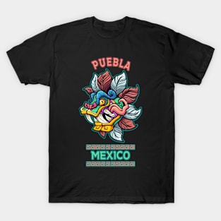 Puebla Mexico T-Shirt